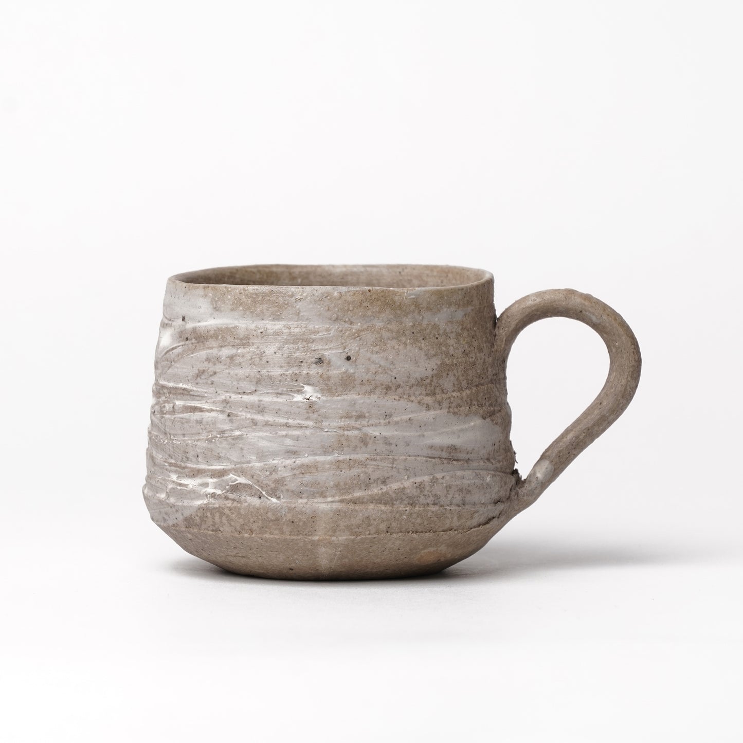 Ichiro Mori Mug Bizen Woodfired