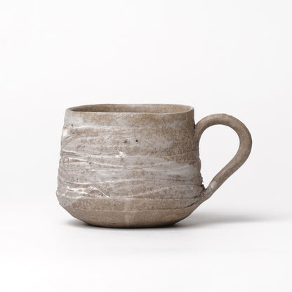 Ichiro Mori Mug Bizen Woodfired