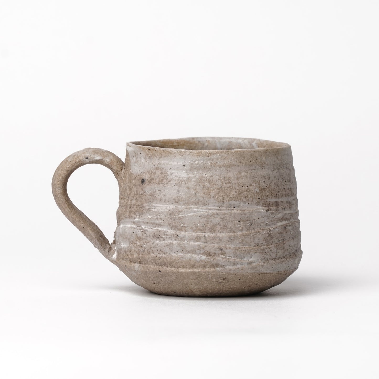 Ichiro Mori Mug Bizen Woodfired