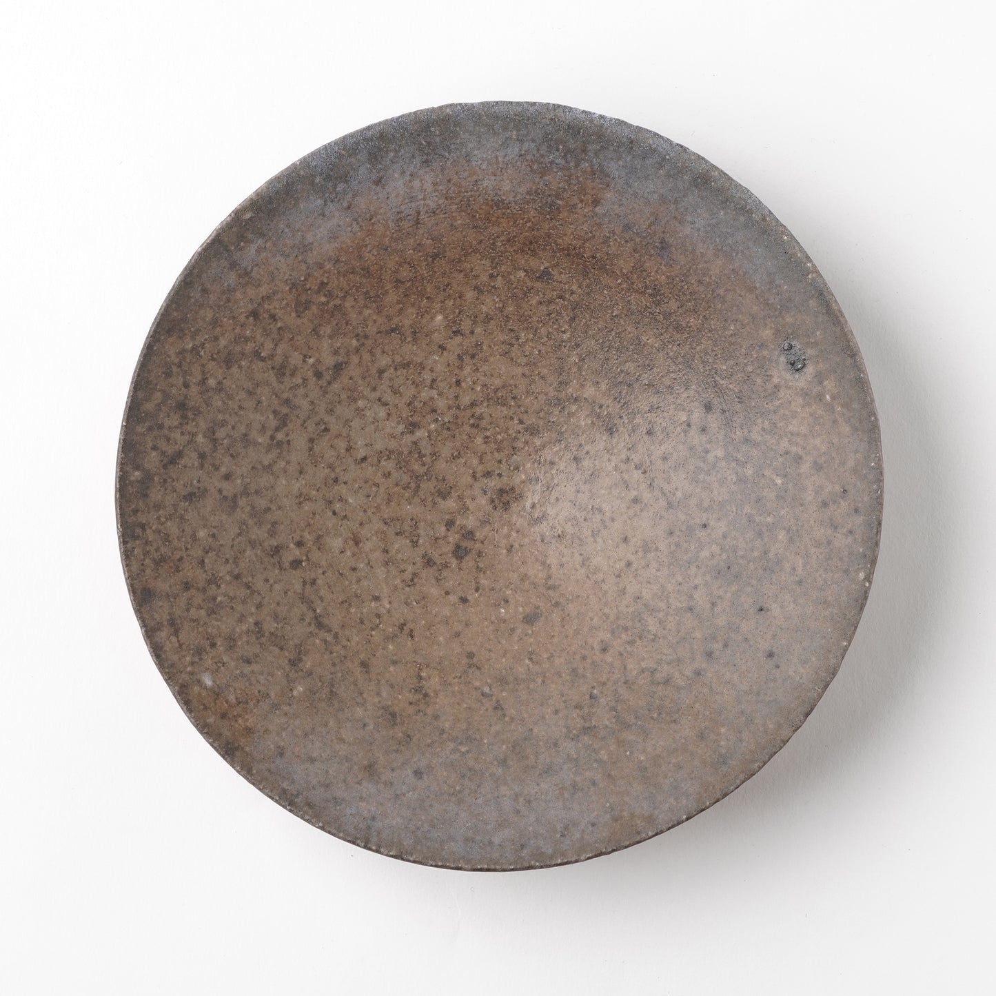Shikamaru Takeshita Bowl Nanban Yakishime Wood Fired