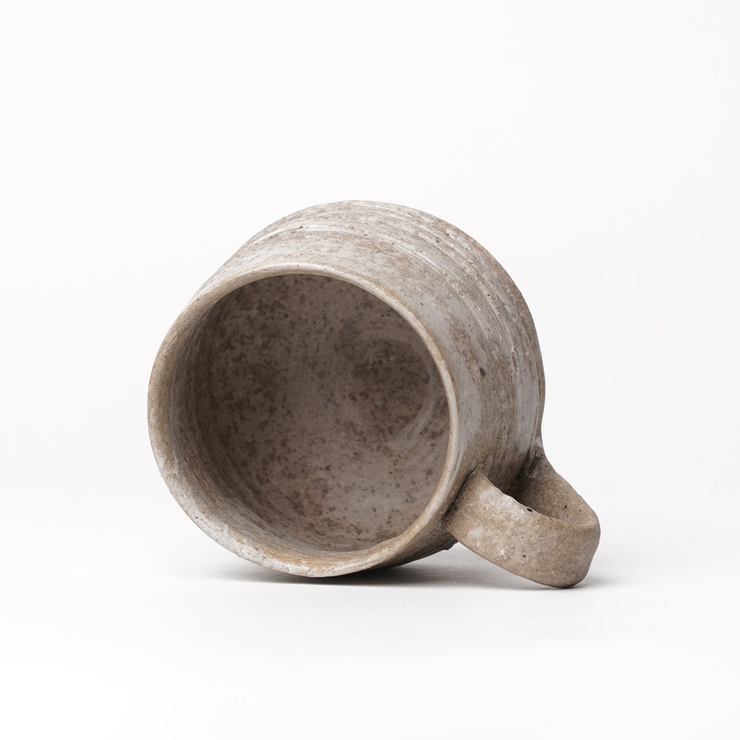 Ichiro Mori Mug Bizen Woodfired
