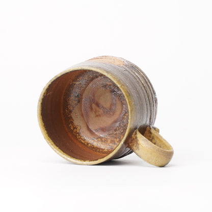 Ichiro Mori Mug Bizen Woodfired