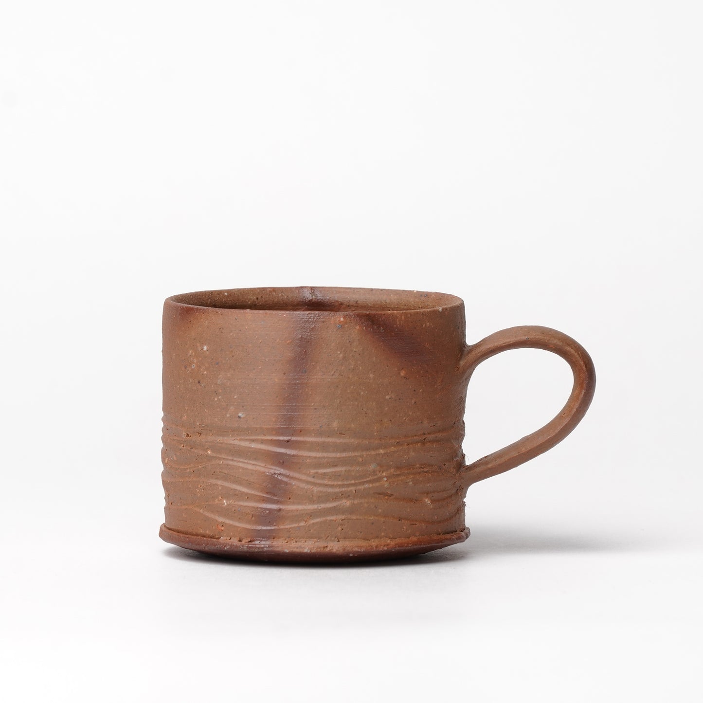 Ichiro Mori Mug Bizen Woodfired