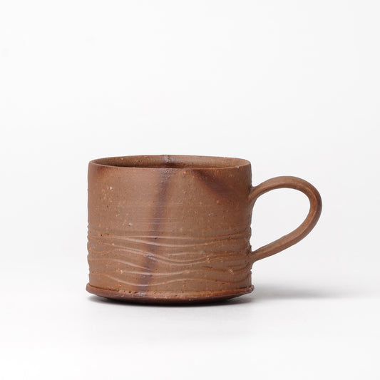 Ichiro Mori Mug Bizen Woodfired