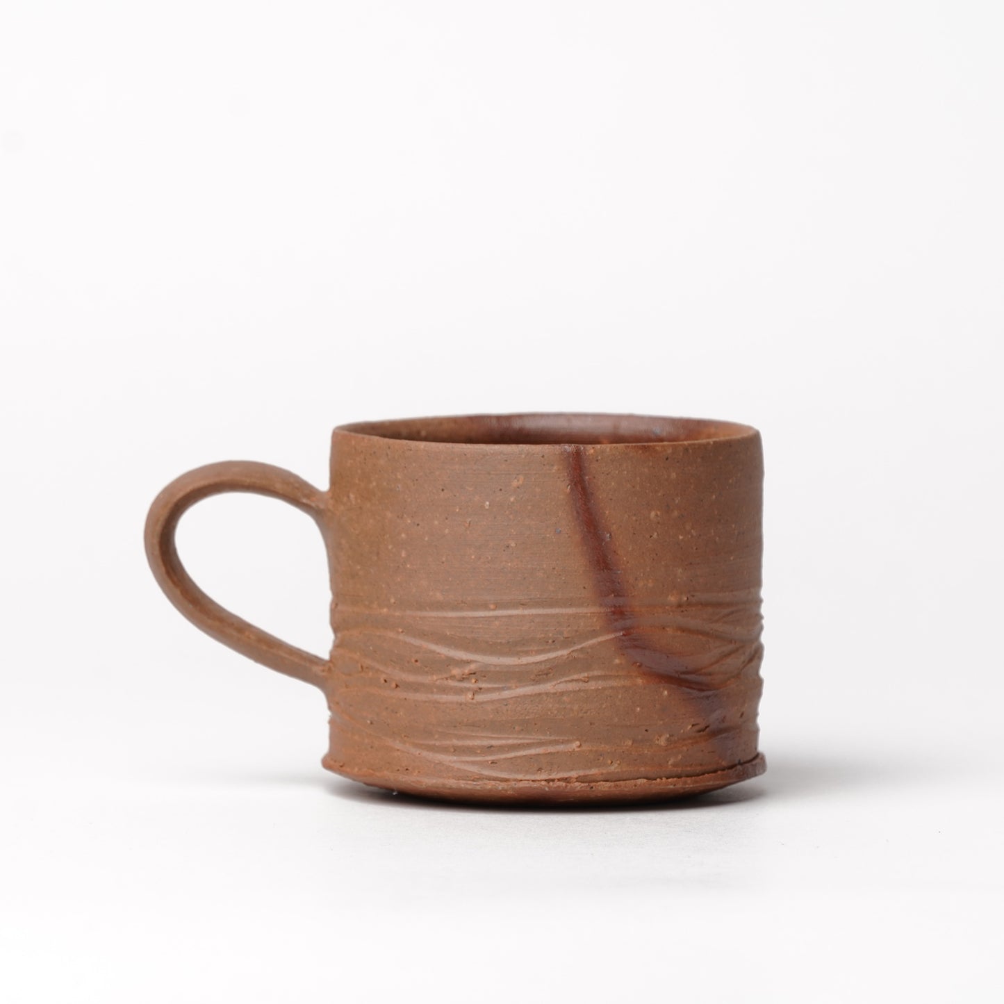 Ichiro Mori Mug Bizen Woodfired