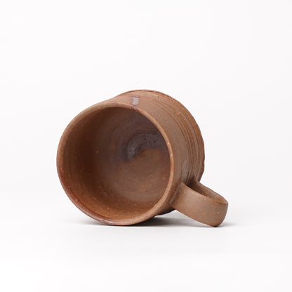 Ichiro Mori Mug Bizen Woodfired