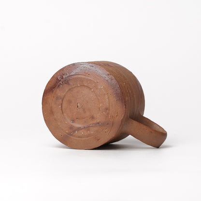 Ichiro Mori Mug Bizen Woodfired