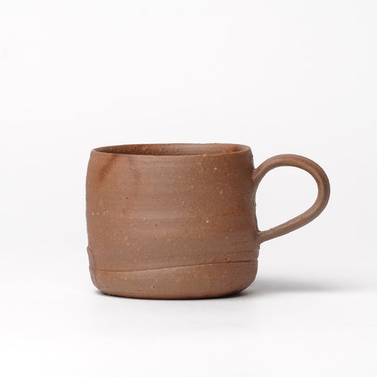 Ichiro Mori Mug Bizen Woodfired