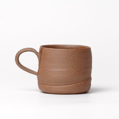 Ichiro Mori Mug Bizen Woodfired