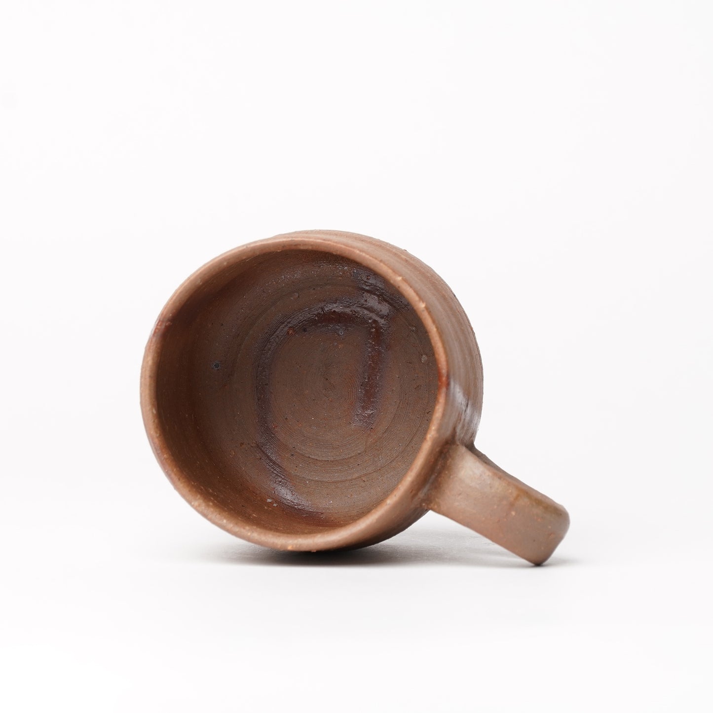 Ichiro Mori Mug Bizen Woodfired