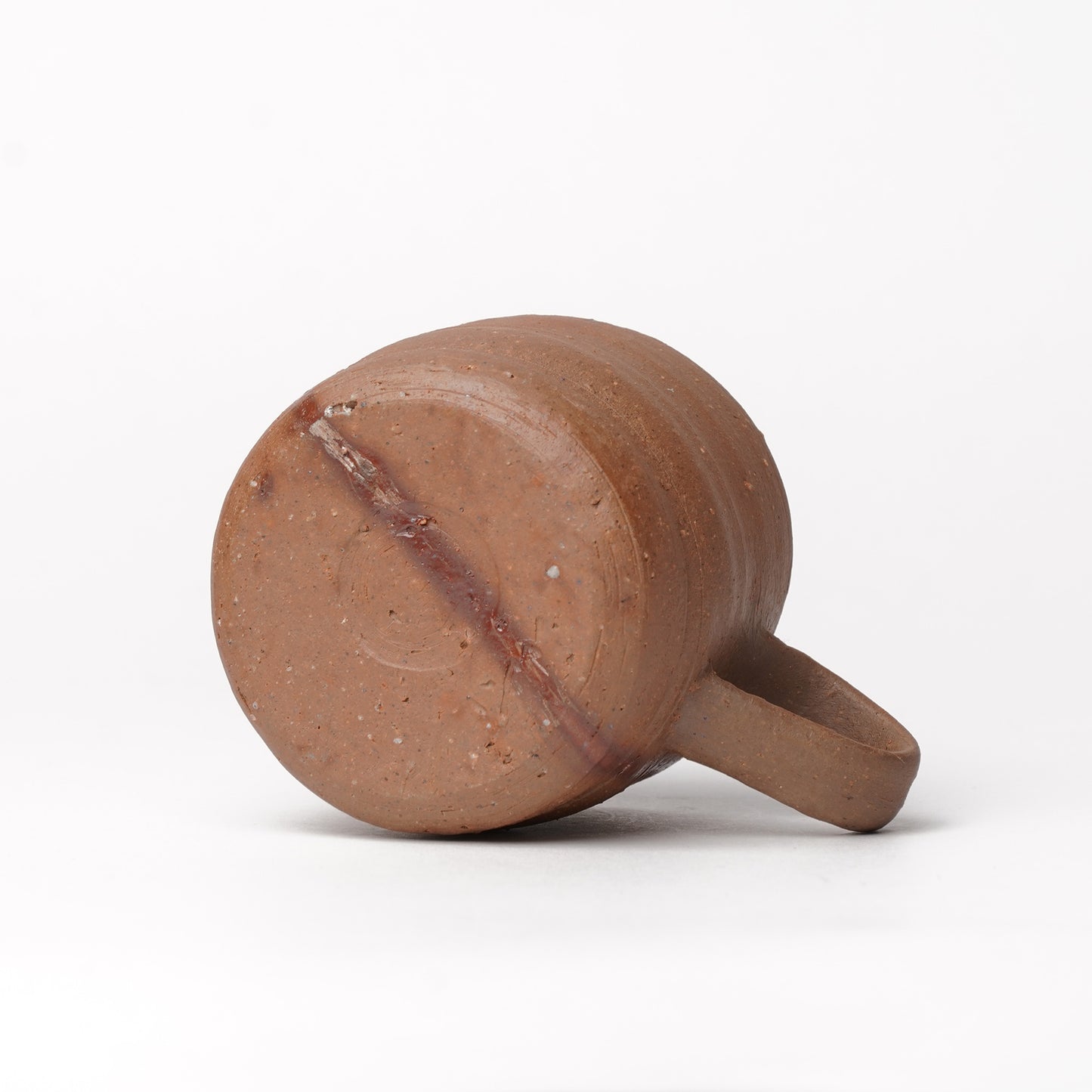 Ichiro Mori Mug Bizen Woodfired