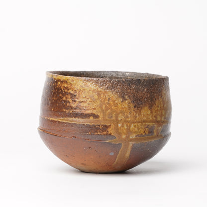 Ichiro Mori Matcha Cup Bizen Woodfired
