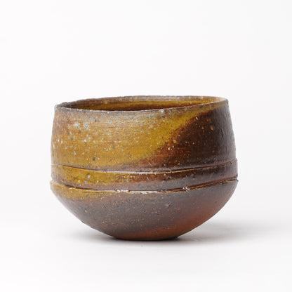Ichiro Mori Matcha Cup Bizen Woodfired