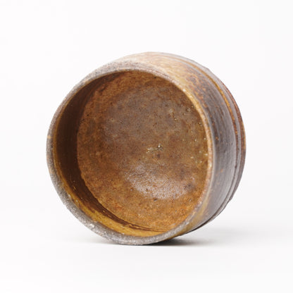 Ichiro Mori Matcha Cup Bizen Woodfired