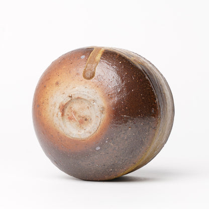 Ichiro Mori Matcha Cup Bizen Woodfired
