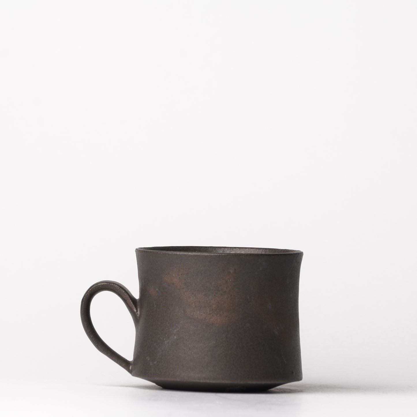 Yuta Tsukamoto Coffee Mug Black