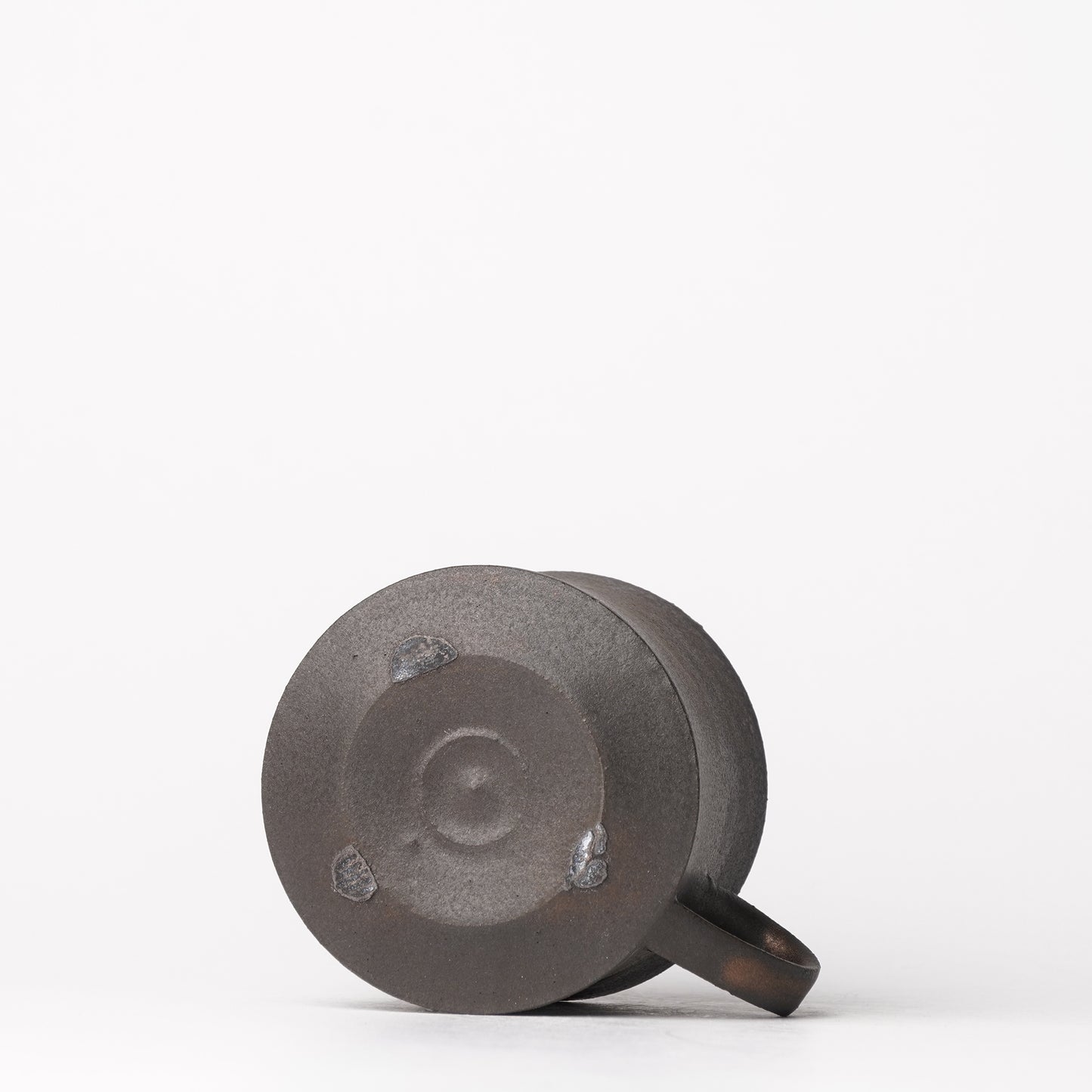 Yuta Tsukamoto Coffee Mug Black