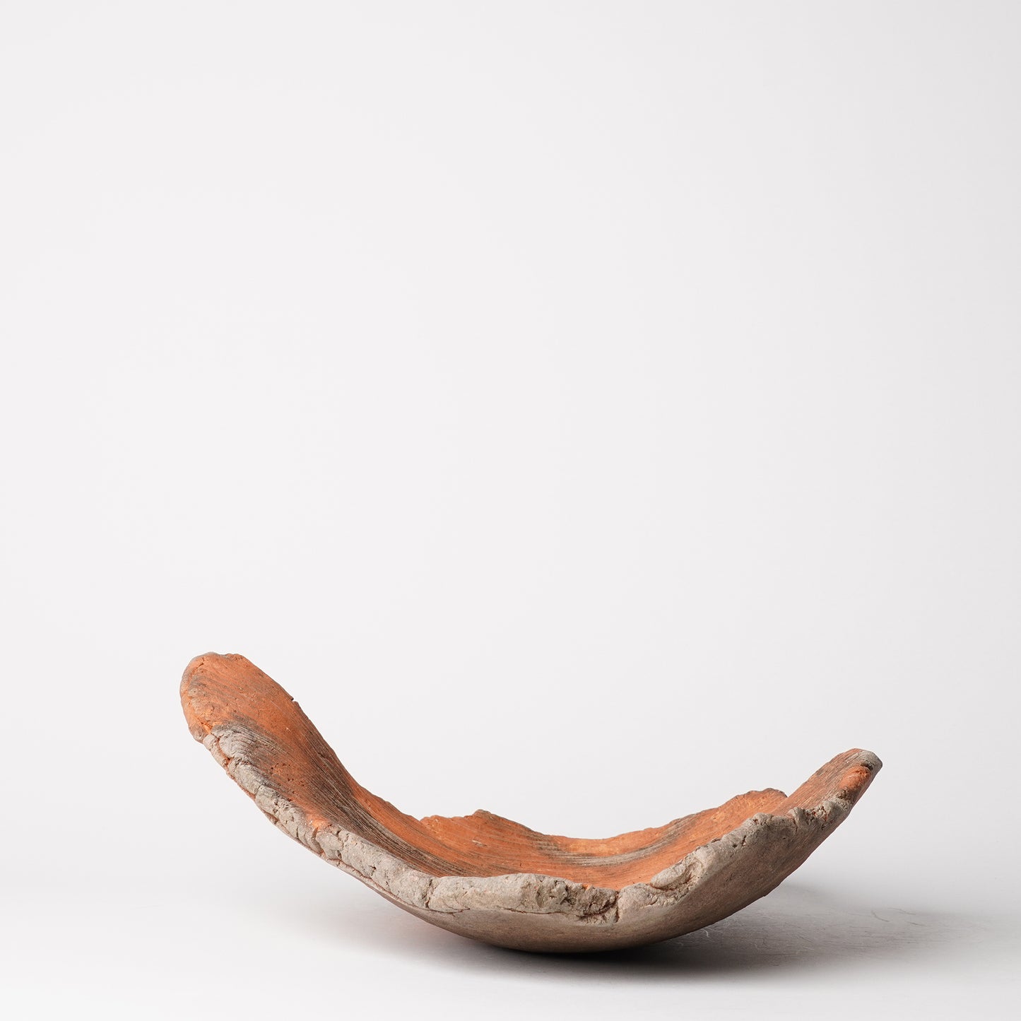 Ichiro Mori Plate Bizen Woodfired