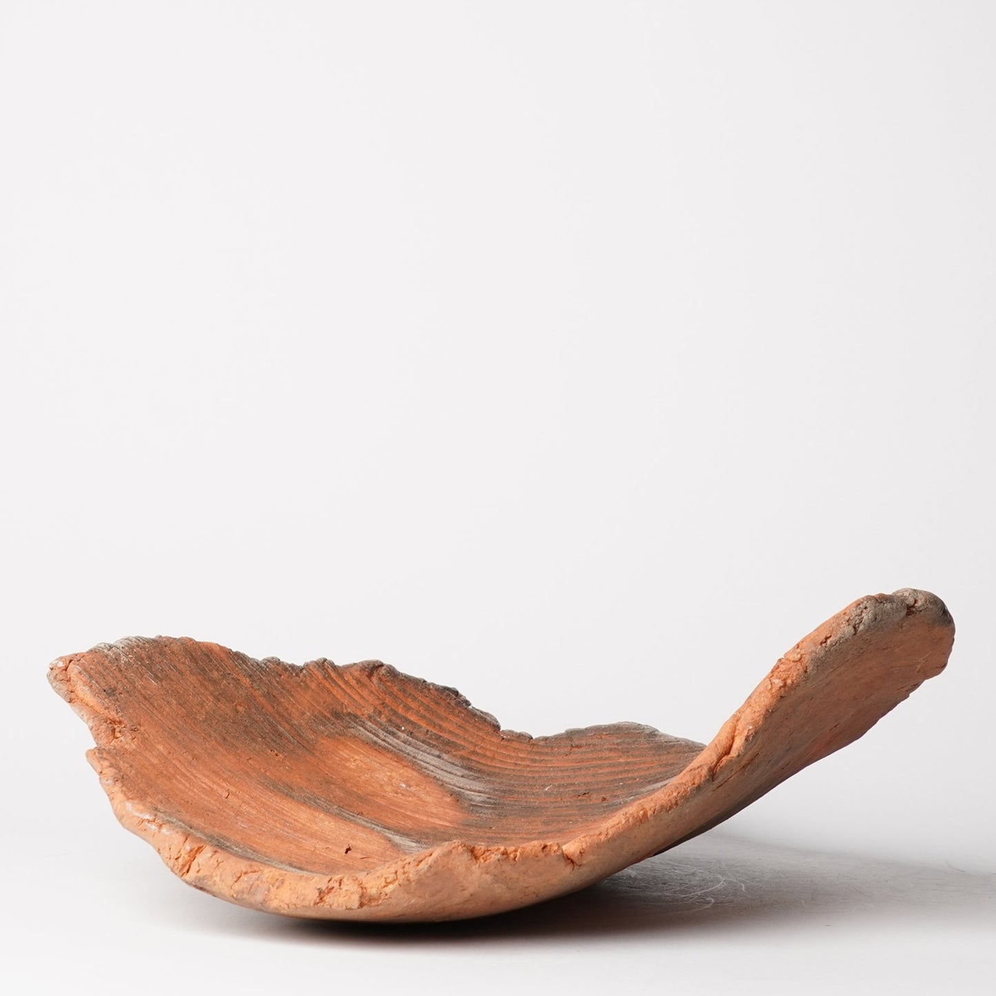 Ichiro Mori Plate Bizen Woodfired
