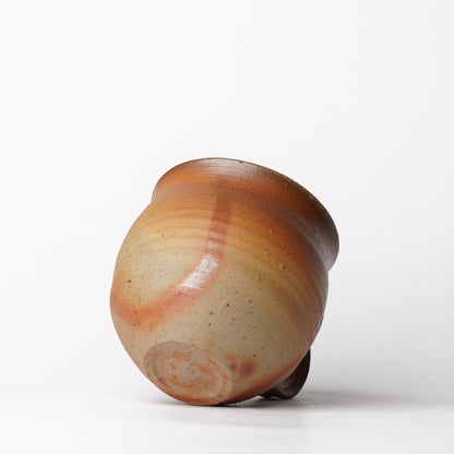 Ichiro Mori Large Mug Bizen Woodfired