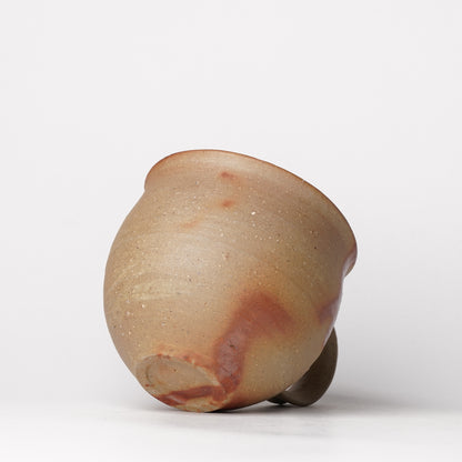 Ichiro Mori Large Mug Bizen Woodfired