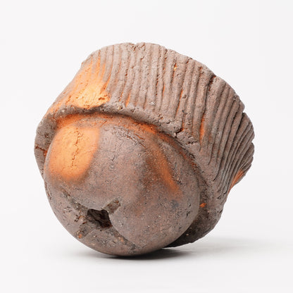 Ichiro Mori planter M Bizen Woodfired