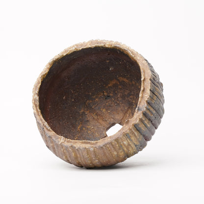 Ichiro Mori planter M Bizen Woodfired