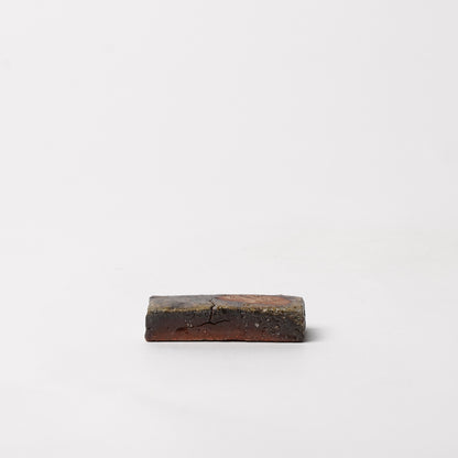 Ichiro Mori Chopsticks Rest Bizen Woodfired