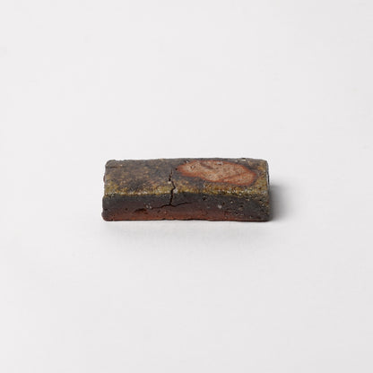 Ichiro Mori Chopsticks Rest Bizen Woodfired