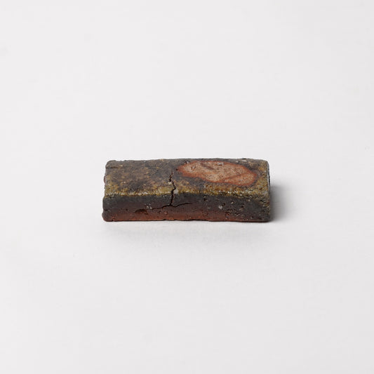 Ichiro Mori Chopsticks Rest Bizen Woodfired