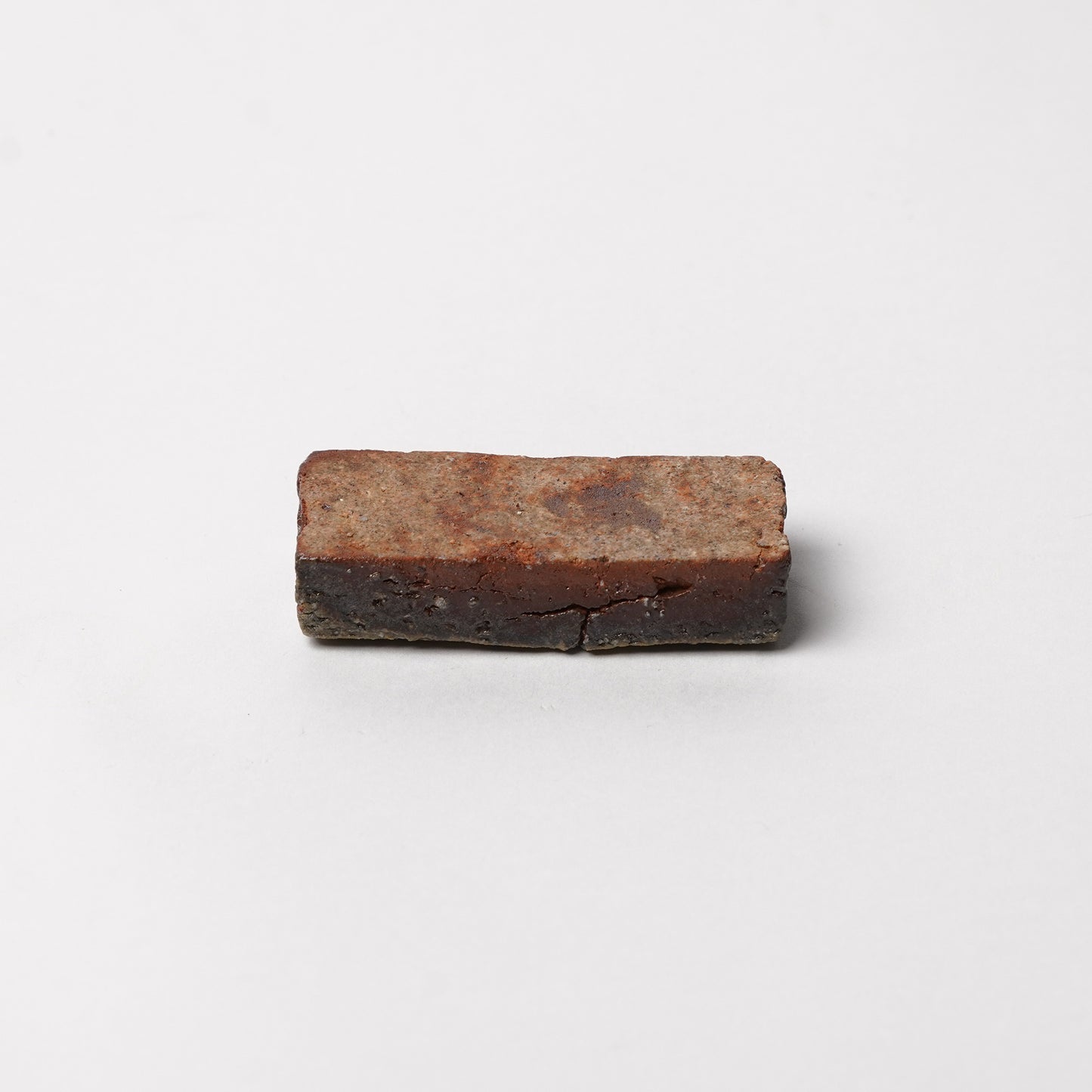 Ichiro Mori Chopsticks Rest Bizen Woodfired