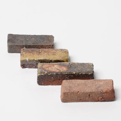 Ichiro Mori Chopsticks Rest Bizen Woodfired