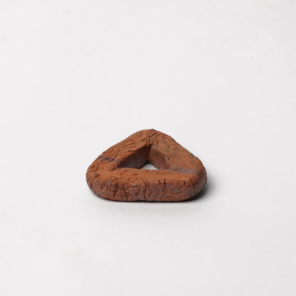 Ichiro Mori Chopsticks Rest Bizen Woodfired