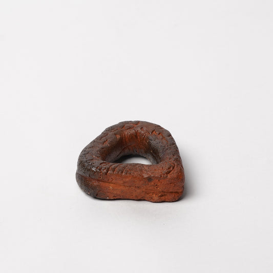 Ichiro Mori Chopsticks Rest Bizen Woodfired