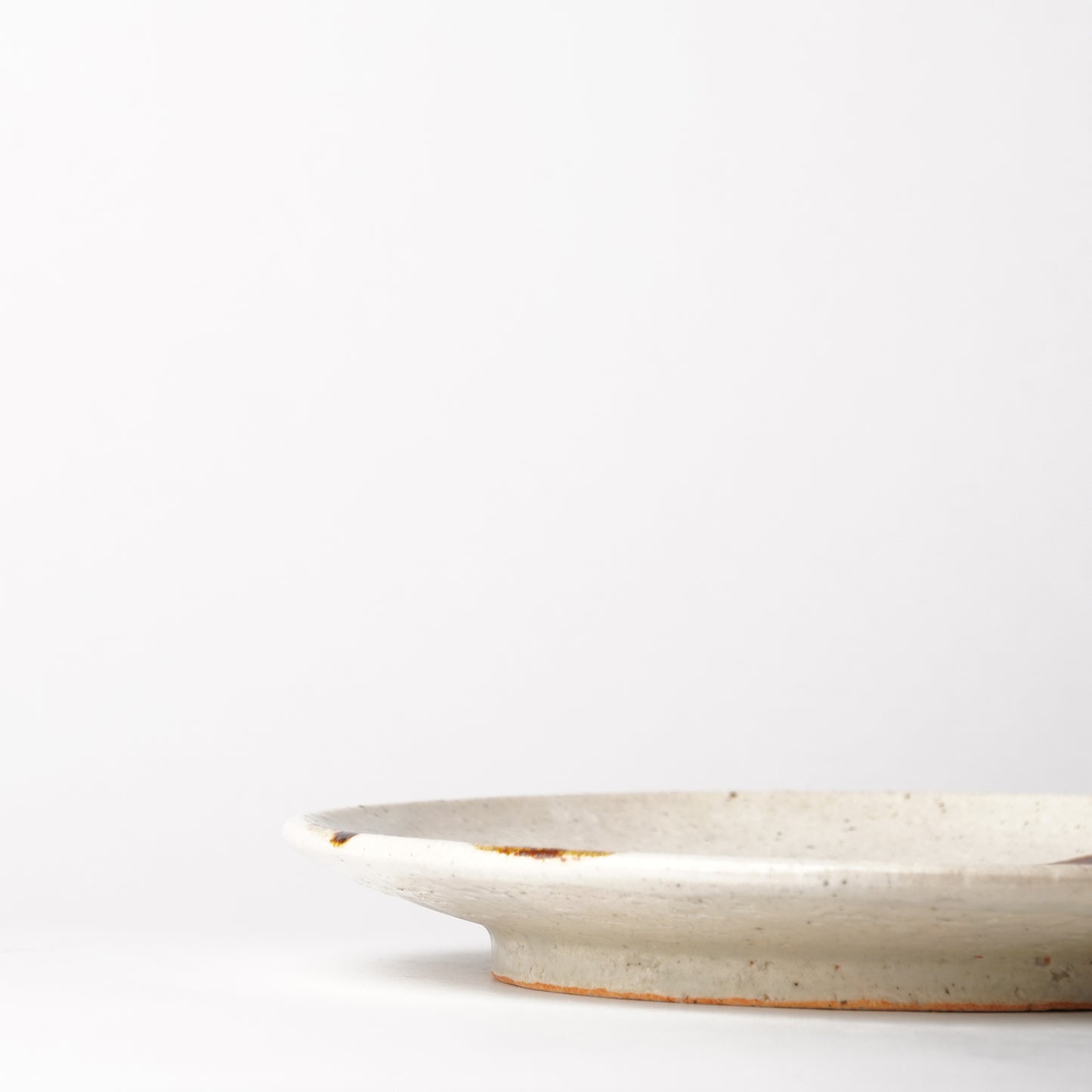 Ceramic Art Studio Okumura Cat Plate S