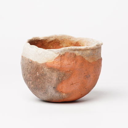 Ichiro Mori planter M Bizen Woodfired