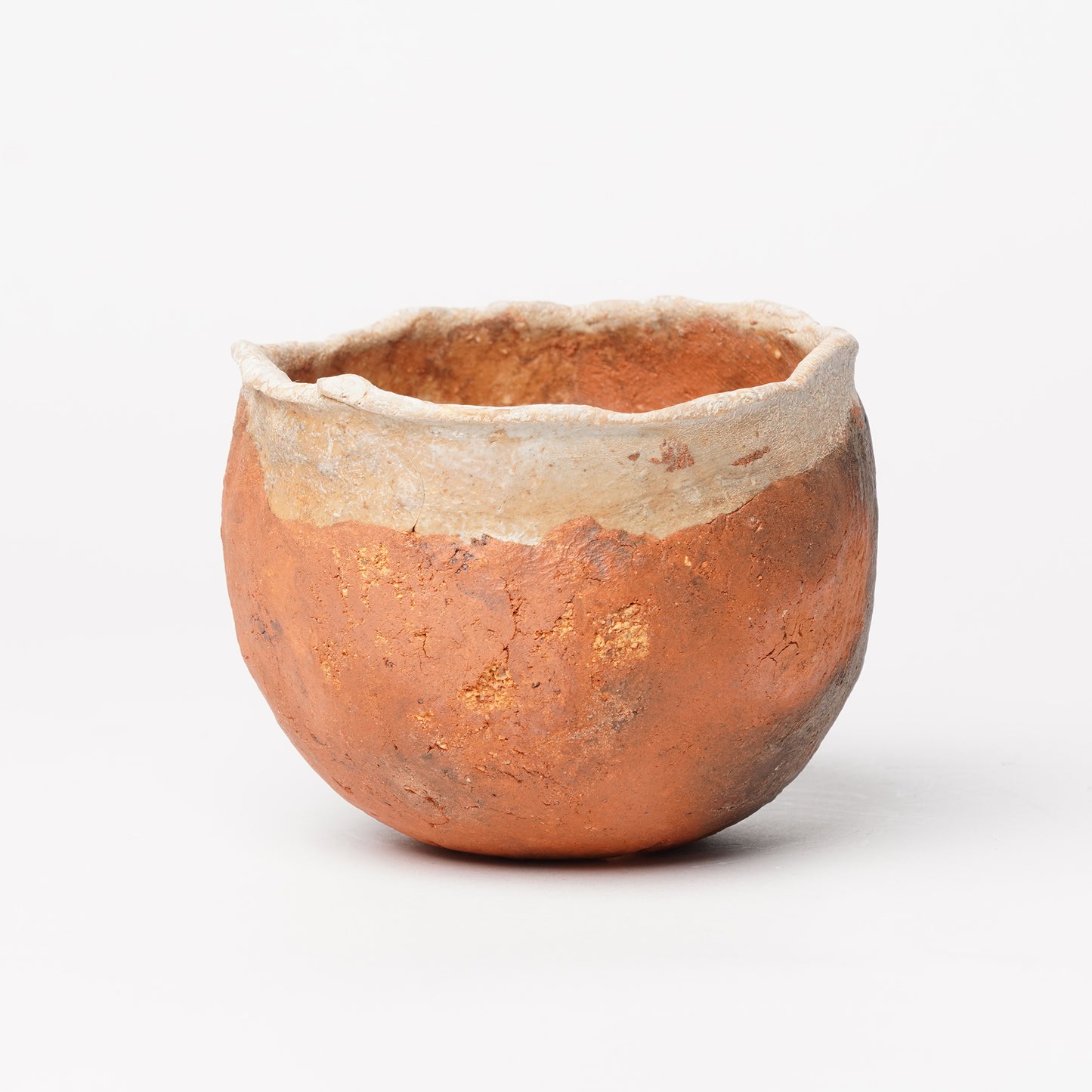 Ichiro Mori planter M Bizen Woodfired