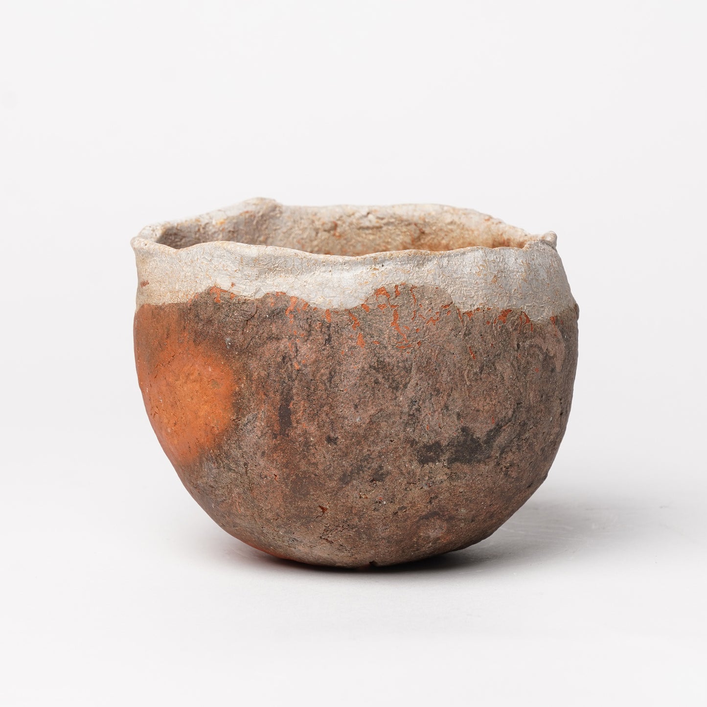 Ichiro Mori planter M Bizen Woodfired