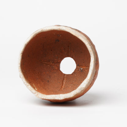 Ichiro Mori planter M Bizen Woodfired