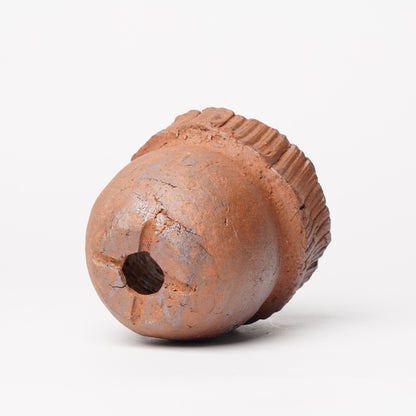 Ichiro Mori planter S Bizen Woodfired