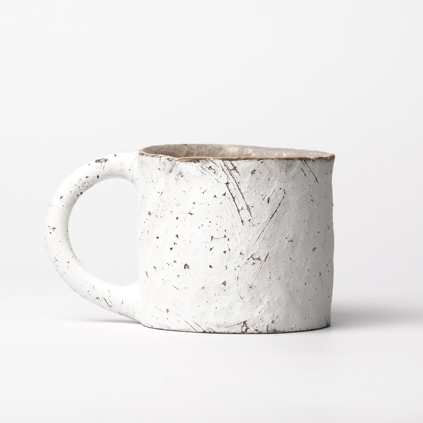 Hands of Mino Exhibition Tetsuya Hioki Mug