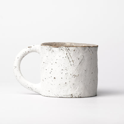 Hands of Mino Exhibition Tetsuya Hioki Mug