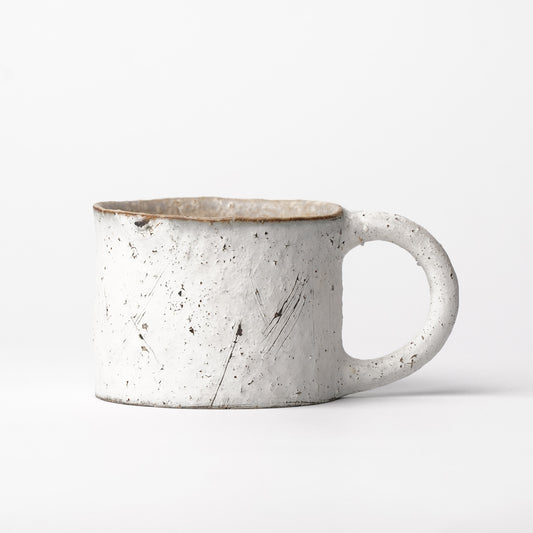 Hands of Mino Exhibition Tetsuya Hioki Mug