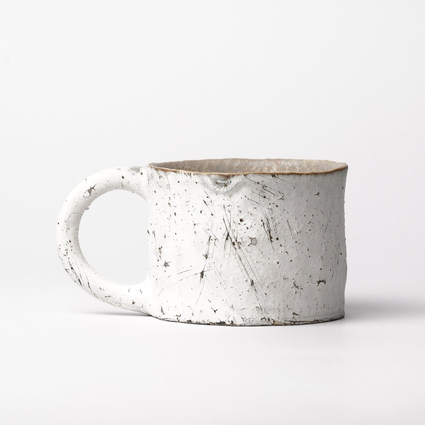 Hands of Mino Exhibition Tetsuya Hioki Mug