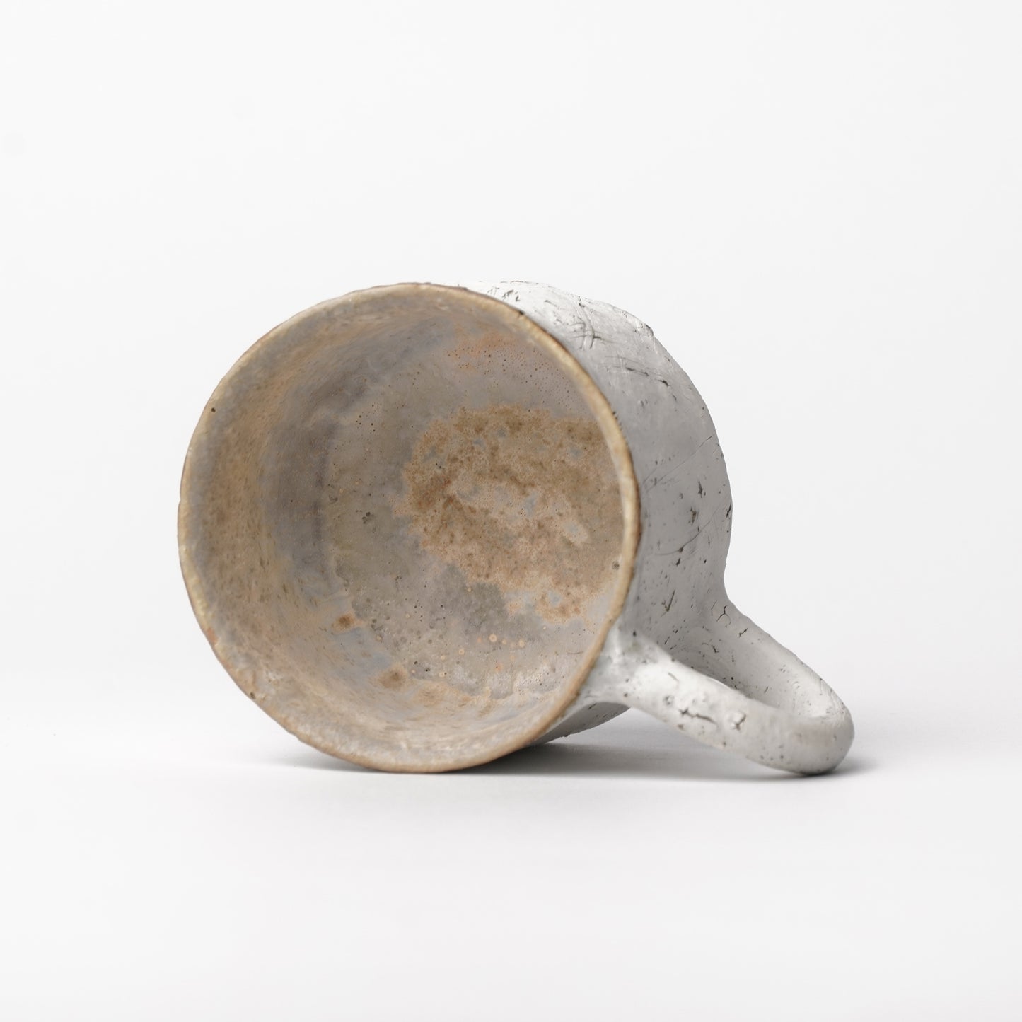 Hands of Mino Exhibition Tetsuya Hioki Mug