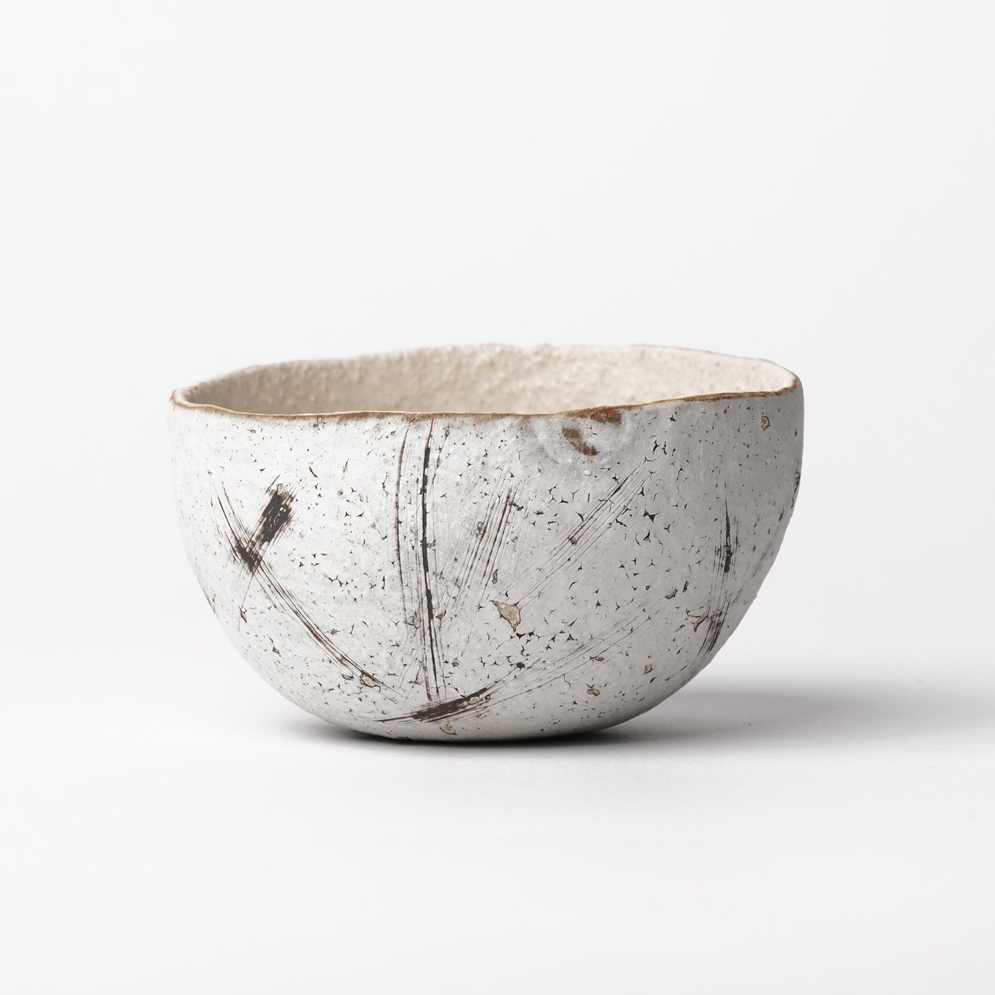 Hands of Mino Exhibition Tetsuya Hioki Tea Matcha Cup