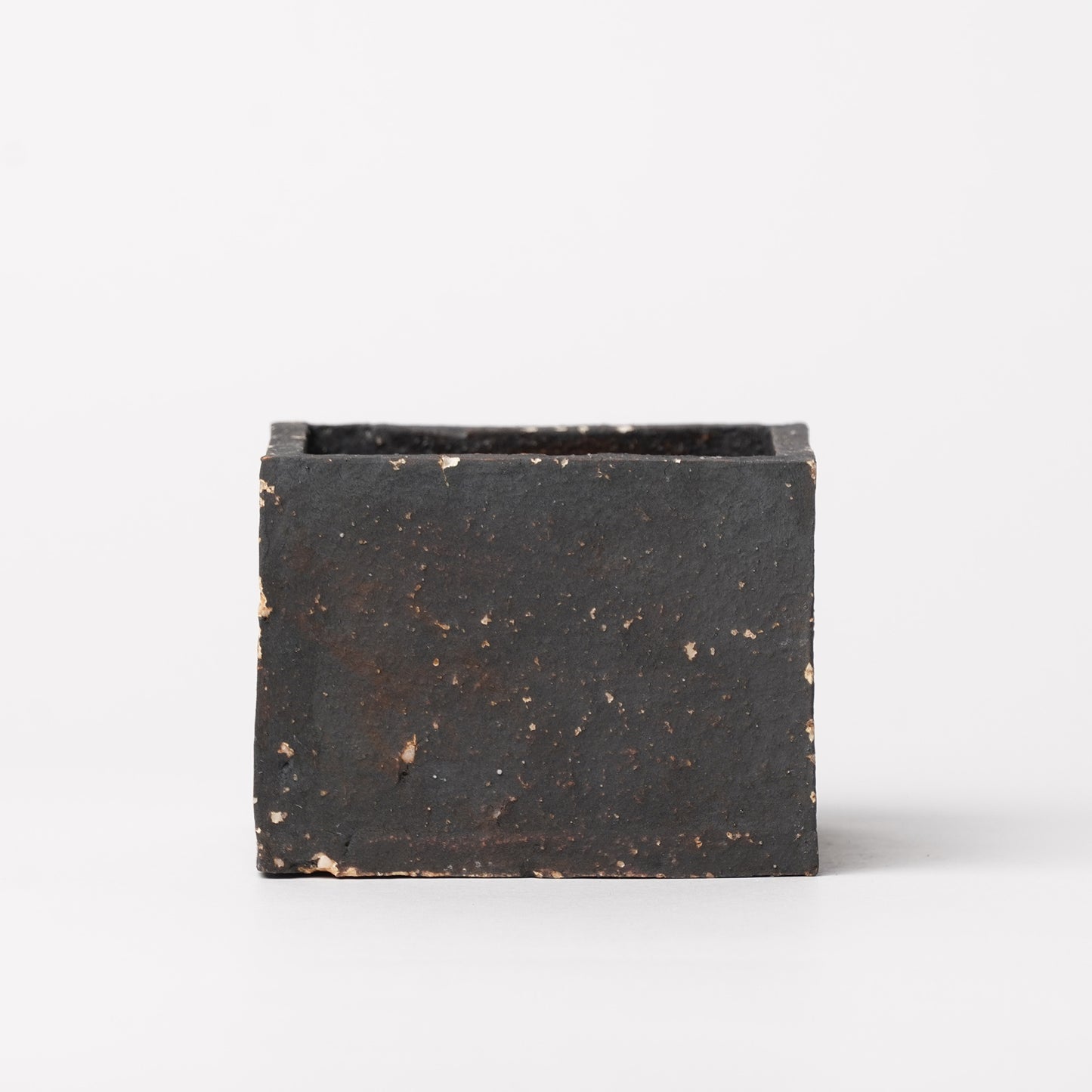 Hands of Mino Exhibition Tetsuya Hioki Box Cup