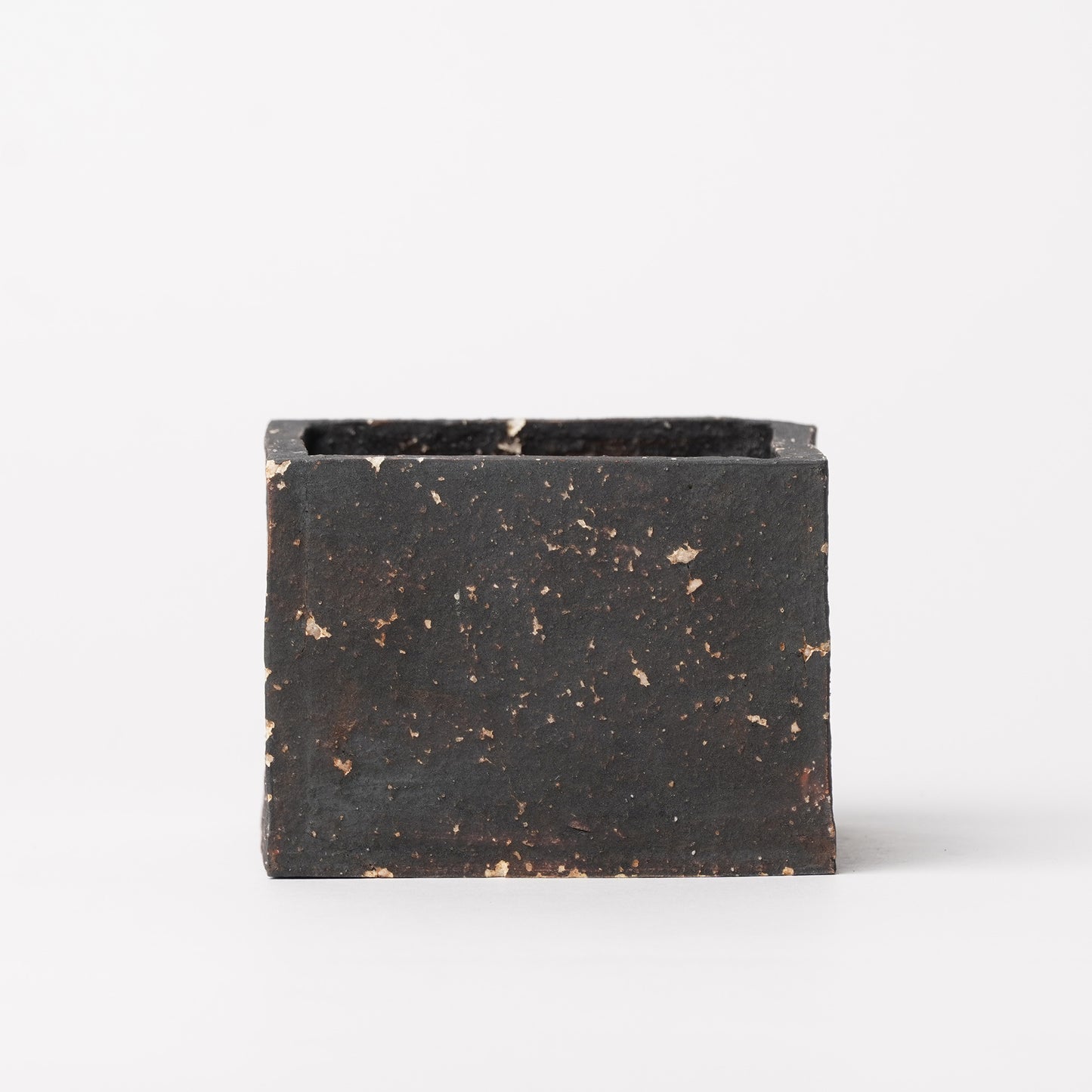 Hands of Mino Exhibition Tetsuya Hioki Box Cup