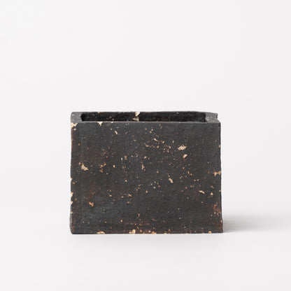 Hands of Mino Exhibition Tetsuya Hioki Box Cup