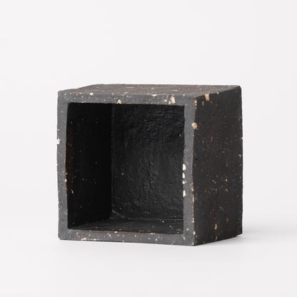 Hands of Mino Exhibition Tetsuya Hioki Box Cup